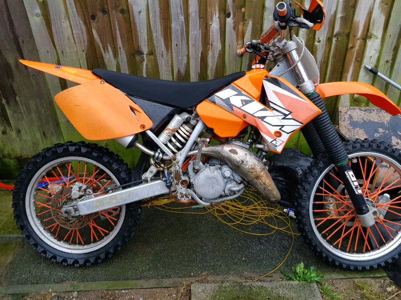 ktm 125 gumtree